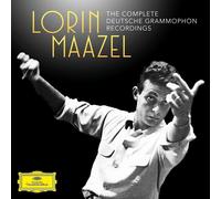 The Complete Recordings On Deutsche Grammophon Édition Limitée Coffret CD