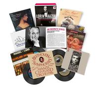 Lorin Maazel – Lorin Maazel Conducts the Cleveland Orchestra – CD – Coffret