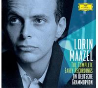 The Complete Early Years On Deutsche Grammophon – CD