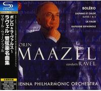 Lorin Maazel - Maazel/Vienna Philonic Orchra [Import]