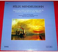 Lorin Maazel - Mendelssohn - Symphonie n°4 et n°5
