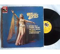 Lorin Maazel / New Philharmonia Orchestra - SLS 993 Massenet Thais New Philharmonia Lorin Maazel 3 LP box set