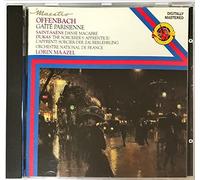 Lorin Maazel - Offenbach:Gaite Parisienne