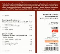 Konwitschny – Zechlin – Concerto pour piano n° 4 – Import – NAXOS