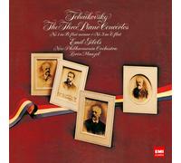 LORIN MAAZEL & PO - Tchaikovsky:Piano Concerto No.