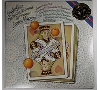 LORIN MAAZEL - prokofiev: symphony no. 1 / suite from love for 3 oranges / lt. kije