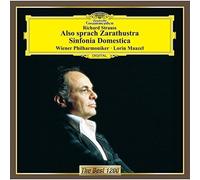 LORIN MAAZEL - R. Strauss: Also Sprach Zarathustra [Import]