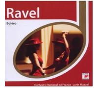 LORIN MAAZEL - RAVEL - ESPRIL/BOLERO CD NEW