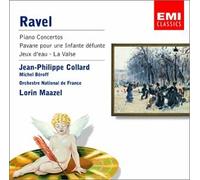 Ravel - Piano Concertos/Pavane pour Une Infante Defunte
