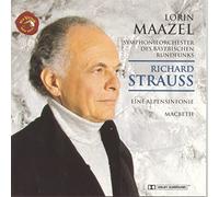 Lorin Maazel - Richard Strauss : Intégrale des poèmes symphoniques