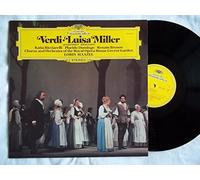Lorin Maazel / Royal Opera House Orchestra - 2537 055 Verdi Luisa Miller Royal Opera House Lorin Maazel vinyl LP
