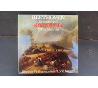 Lorin Maazel - Sinfonie Nr. 6 Pastorale und 12 Kontretänze. Lorin Maazel. Stereo