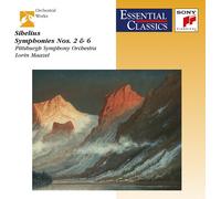Lorin Maazel - Sym 2 in D Major / Sym 6 in D Minor [New CD]