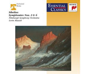 Lorin Maazel - Sym 2 in D Major / Sym 6 in D Minor [New CD]