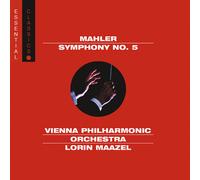 Lorin Maazel - Sym 5 in C-Sharp Minor: Essential Classics [New CD]