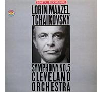LORIN MAAZEL - tchaikovsky: suite no. 3 LP