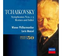 Lorin Maazel - Tchaikovsky: The Symphonies Nos.1-3 [Import]