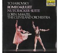 Lorin Maazel & The Cleveland Orchestra - Tchaikovsky (in antasy Overture after Shakespeare)