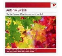 LORIN MAAZEL "THE FOUR SEASONS,OP.8" CD NEW