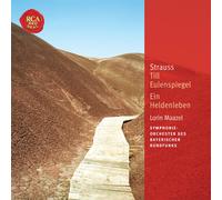 Lorin Maazel - Till Eulenspiegel / Ein Heldenleben [New CD]