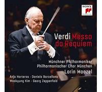 Lorin Maazel - Verdi: Requiem [Import]