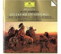 Symphonies nos 8 & 9 "Nouveau Monde"