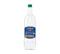 LORINA - Limonade Authentique Bio 1.25L - Lot De 4 - Vendu Par Lot