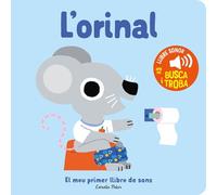 L'orinal. El meu primer llibre de sons