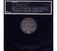 Lorindo - Right Here Waiting [Vinyl Maxi-Single]