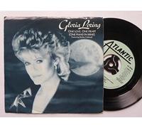 Loring, Gloria - Loring, Gloria One Hand One Heart 7" Atlantic 789079 EX/VG 1988 US pressing, demo in stock picture sleeve