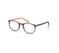 Loring Lunettes de Ville Lilas-Orange +3:50 1 Unité 1 Unité