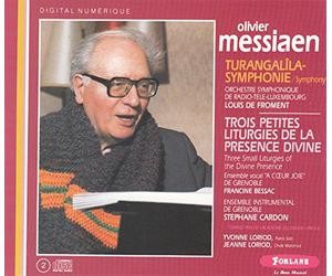 Loriod - MessiaenTurangalila Symphony [Import]