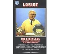 Loriot - Die Steinlaus - Teil 4 [VHS]