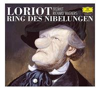 Loriot - Erzaehlt Richard Wagners R