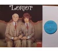 Loriot, Evelyn Haman - LORIOT 1988 Picture Sleeve LITERA # 8 65 426 Evelyn Hamann, Die Nudelkrise, Der neue 1500 TM, Kleinsparer, Literaturkritik, Der Kunstpfeifer, Der Lottogewinner, Feierabend, Das Ei, Kaninchen, Der Familienbenutzer, Die Bundestagsrede, Schnittbohnen usw.