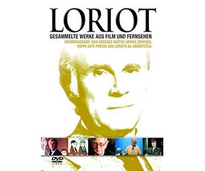 Loriot - Gesammelte Werke/Box-Set