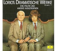 Loriot - incl. Jodel Diplom etc. (CD Album Loriot, 16 Tracks)