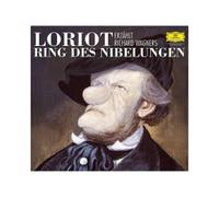 Loriot Loriot erzählt Richard Wagners "Ring des Nibelungen" (CD)