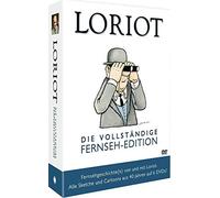 Loriot - Loriot: die Vollständige Fernseh-Edition