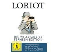 Loriot - Loriot: die Vollständige Fernseh-Edition