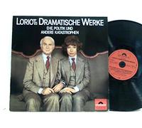 Loriot - Loriots Dramatische Werke (Ehe, Politik Und Andere Katastrophen)