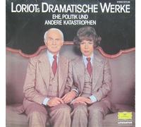 Loriot - Loriots Dramatische Werke - Ehe, Politik und andere Katastrophen