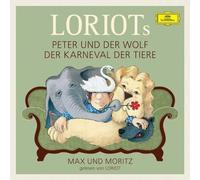 Loriot - Loriot's Peter & Der Wolf [Import]
