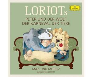 Loriot - Loriot's Peter & Der Wolf