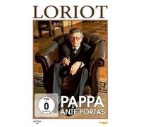 LORIOT PAPA ANTE PORTAS DVD VICO V. BÜLOW KOMÖDIE NEW