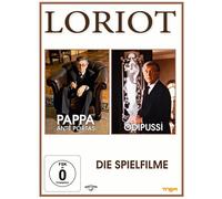 Loriot – Die Spielfilme – DVD – 2 disques – Import (Sony)