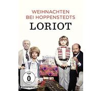 Loriot – Weihnachten bei Hoppenstedts – Vicco von Bülow, Evelyn Hamann – DVD – Import