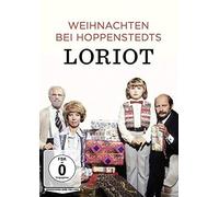 Loriot - Weihnachten bei Hoppenstedts (DVD) Vicco von Bülow Evelyn Hamann