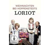 Loriot – Weihnachten bei Hoppenstedts – Vicco von Bülow, Evelyn Hamann – DVD – Import