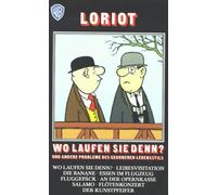 Loriot - Wo laufen sie denn? - Teil 2 [VHS]